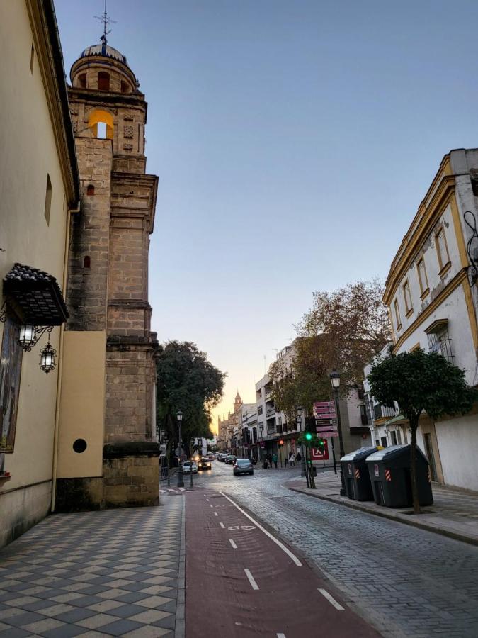 Twins' Home Ponce, Jerez Centro, Cádiz, wifi Jerez de la Frontera Exterior foto