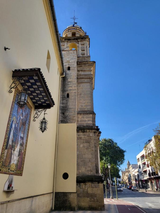 Twins' Home Ponce, Jerez Centro, Cádiz, wifi Jerez de la Frontera Exterior foto