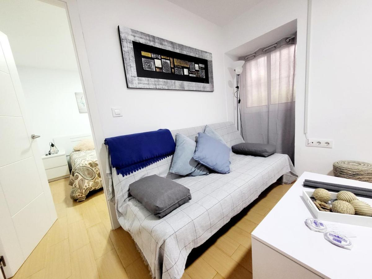 Twins' Home Ponce, Jerez Centro, Cádiz, wifi Jerez de la Frontera Exterior foto