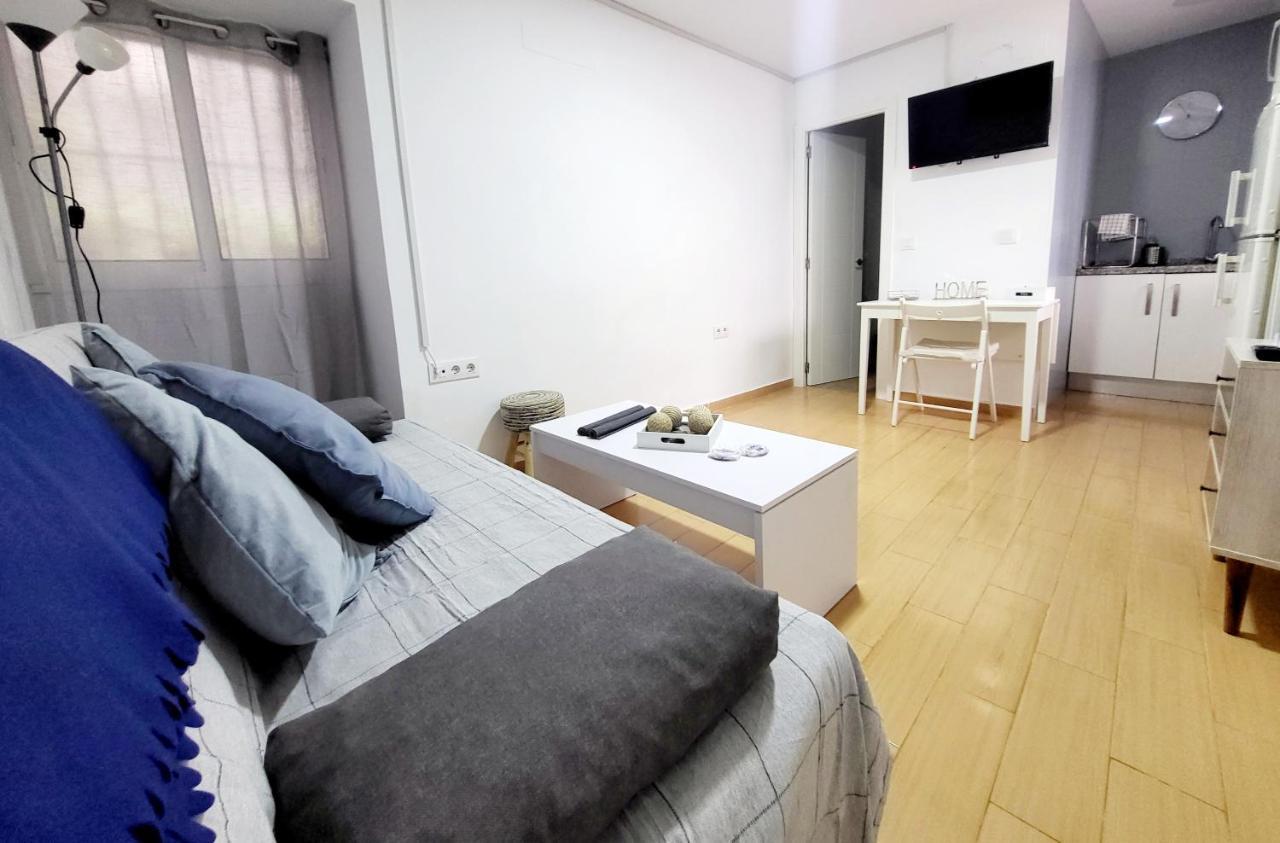 Twins' Home Ponce, Jerez Centro, Cádiz, wifi Jerez de la Frontera Exterior foto